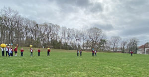 4th grade showing distances in solar system